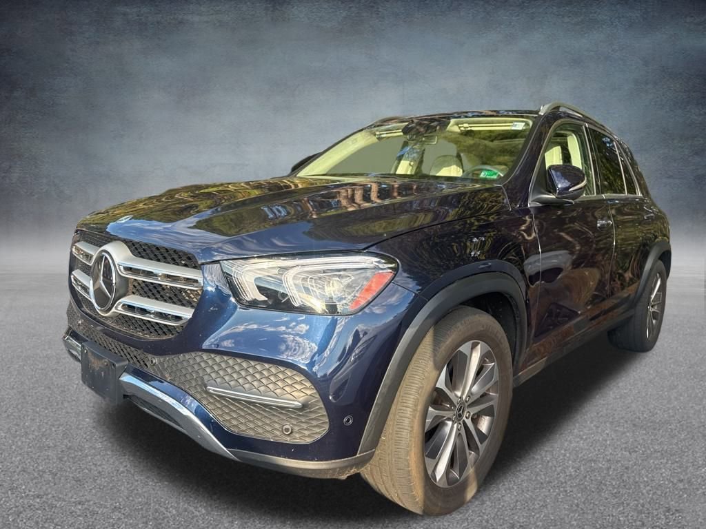 Used 2022 Mercedes-Benz GLE 450 4MATIC