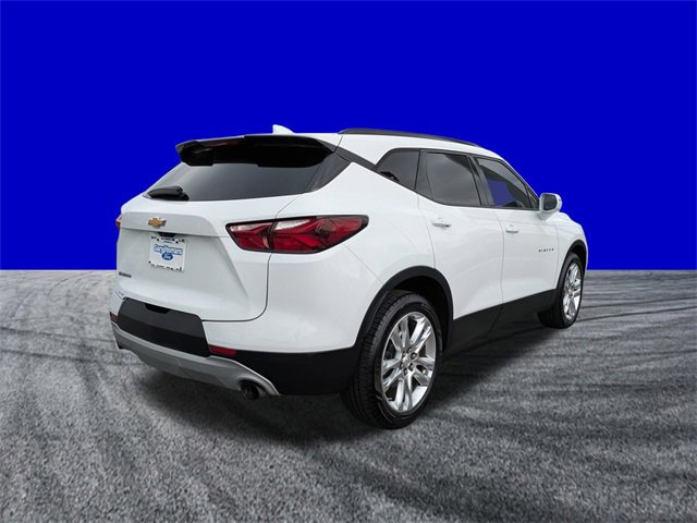 Used 2019 Chevrolet Blazer LT w/ Sun and Wheels Package image 4