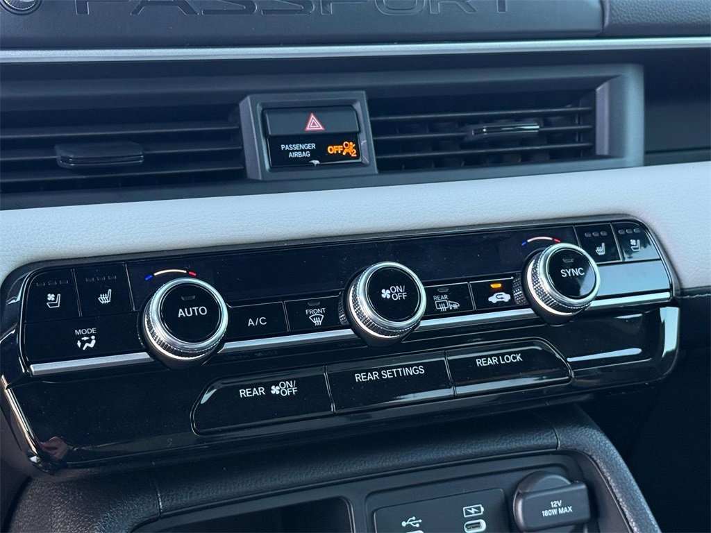 New 2026 Honda Passport TrailSport Elite image 16