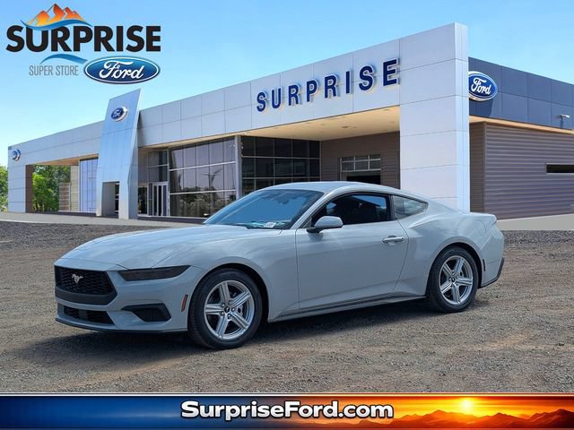 New 2026 Ford Mustang Coupe