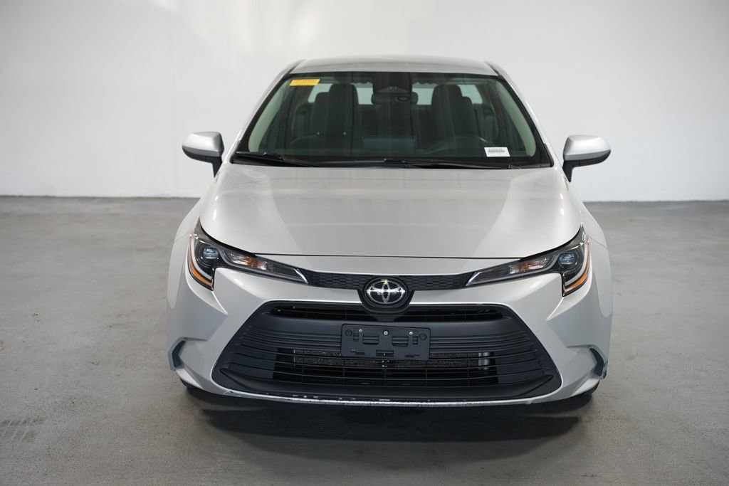 Certified 2023 Toyota Corolla LE video 2