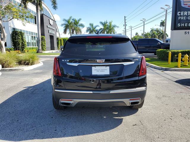 Certified 2025 Cadillac XT5 Premium Luxury FWD image 22