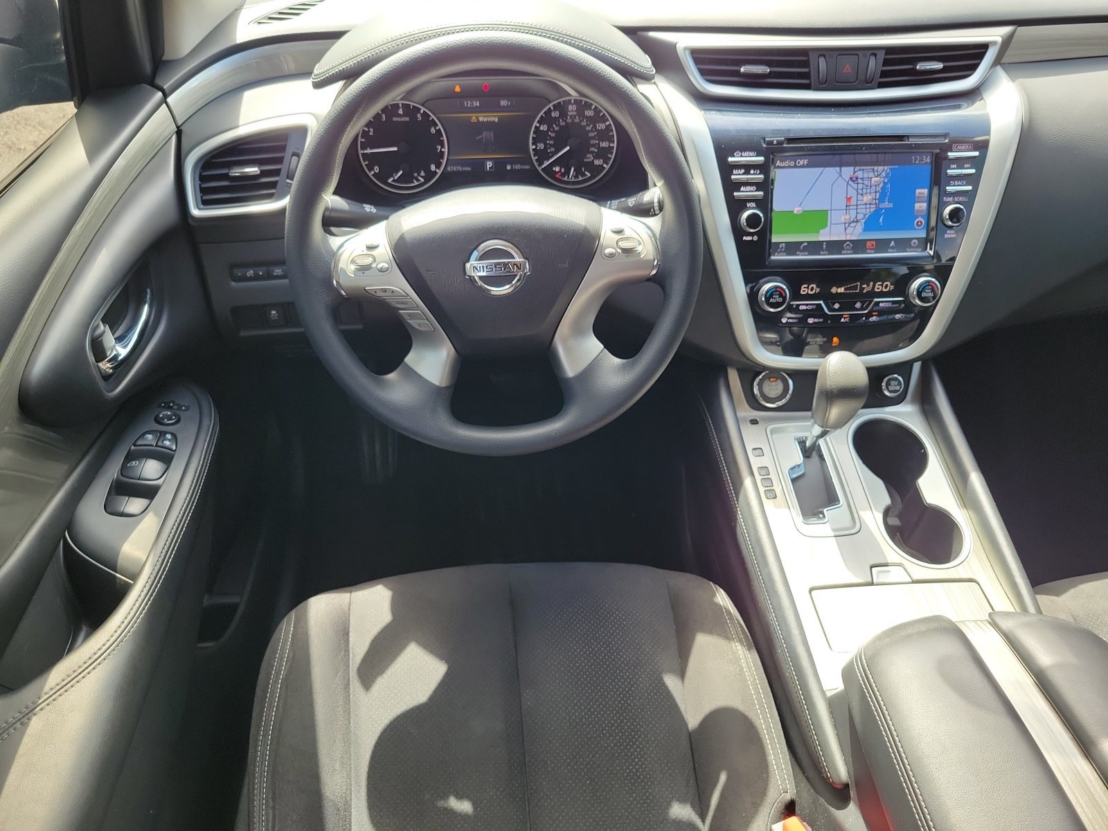 Used 2017 Nissan Murano S w/ Navigation Package FWD image 15