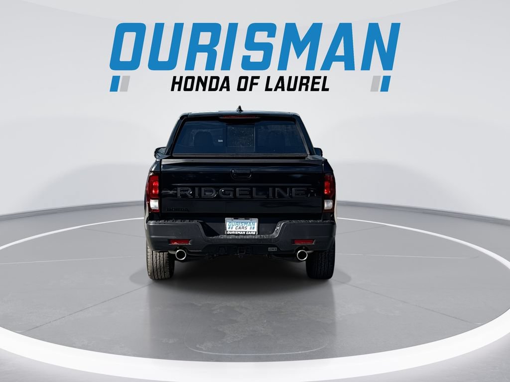 New 2026 Honda Ridgeline RTL image 3