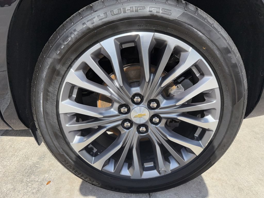 Used 2021 Chevrolet Blazer Premier FWD image 45