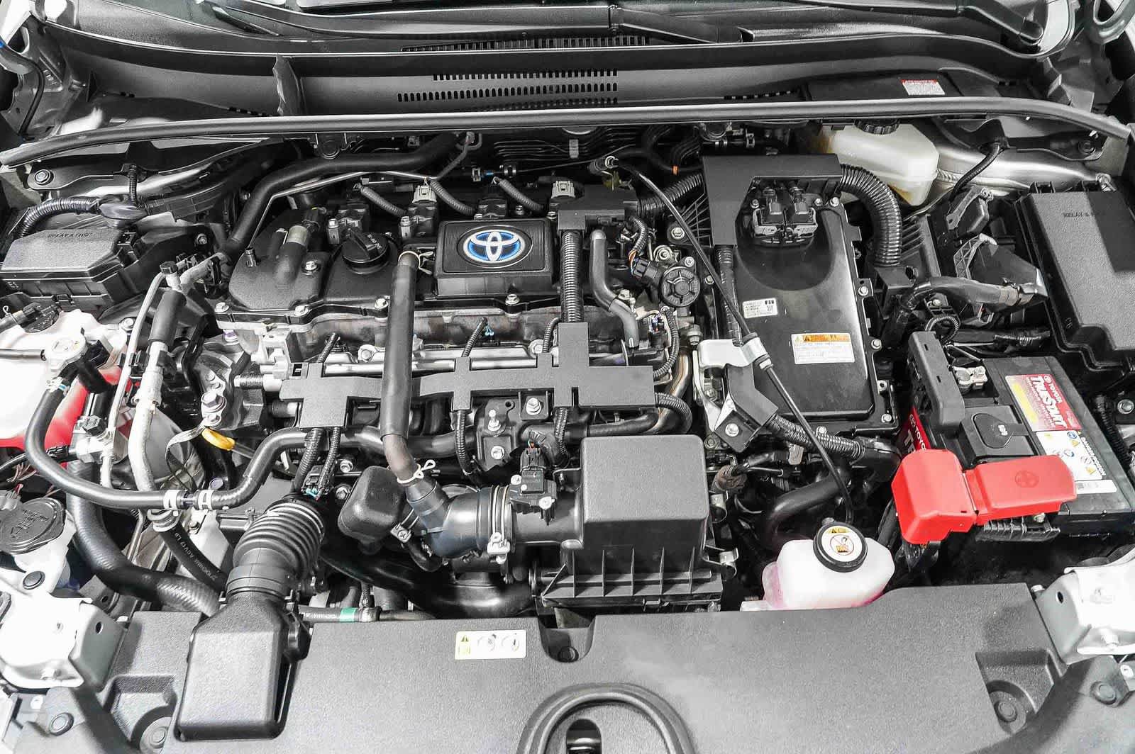 Certified 2022 Toyota Corolla LE FWD image 28