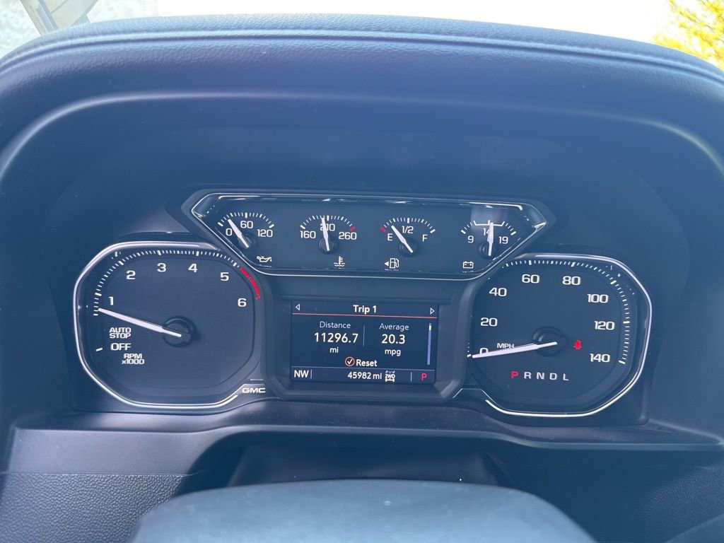 Used 2021 GMC Sierra 1500 Elevation w/ Preferred Package AWD/4WD image 14