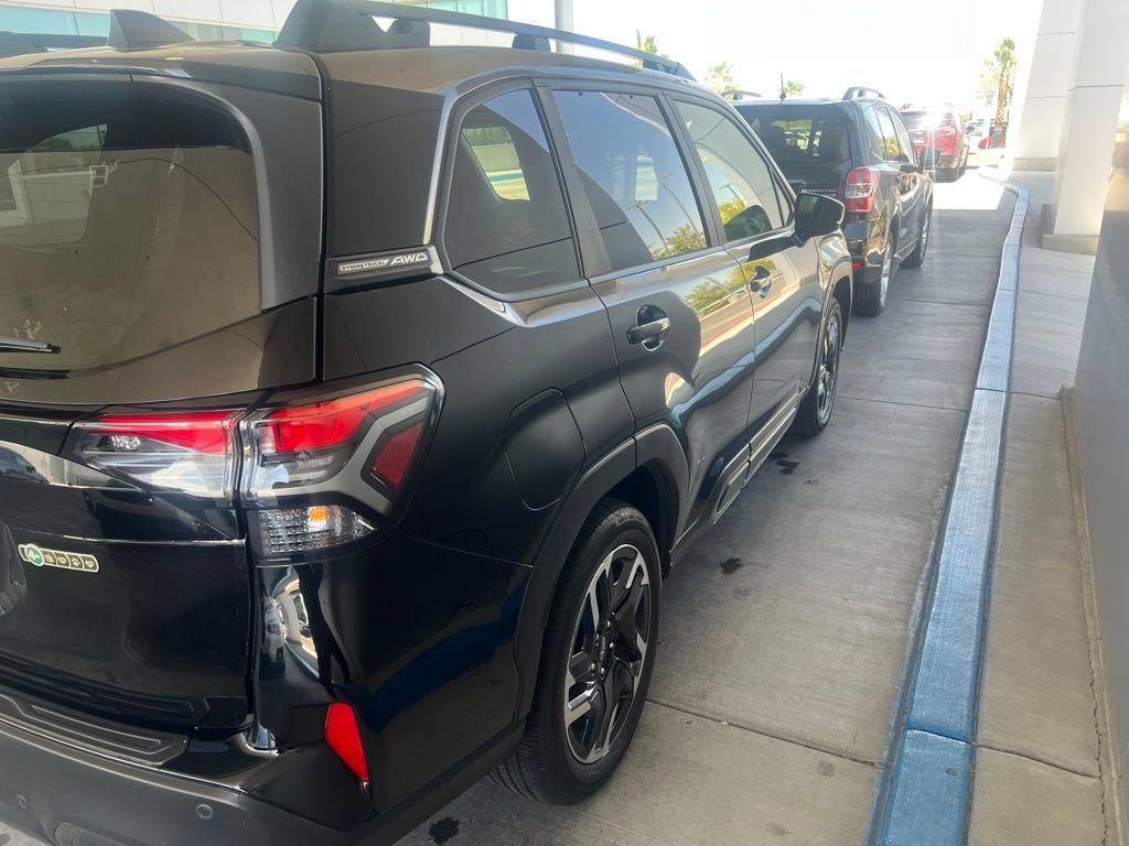 Used 2025 Subaru Forester Limited w/ Popular Package #2 AWD/4WD image 34