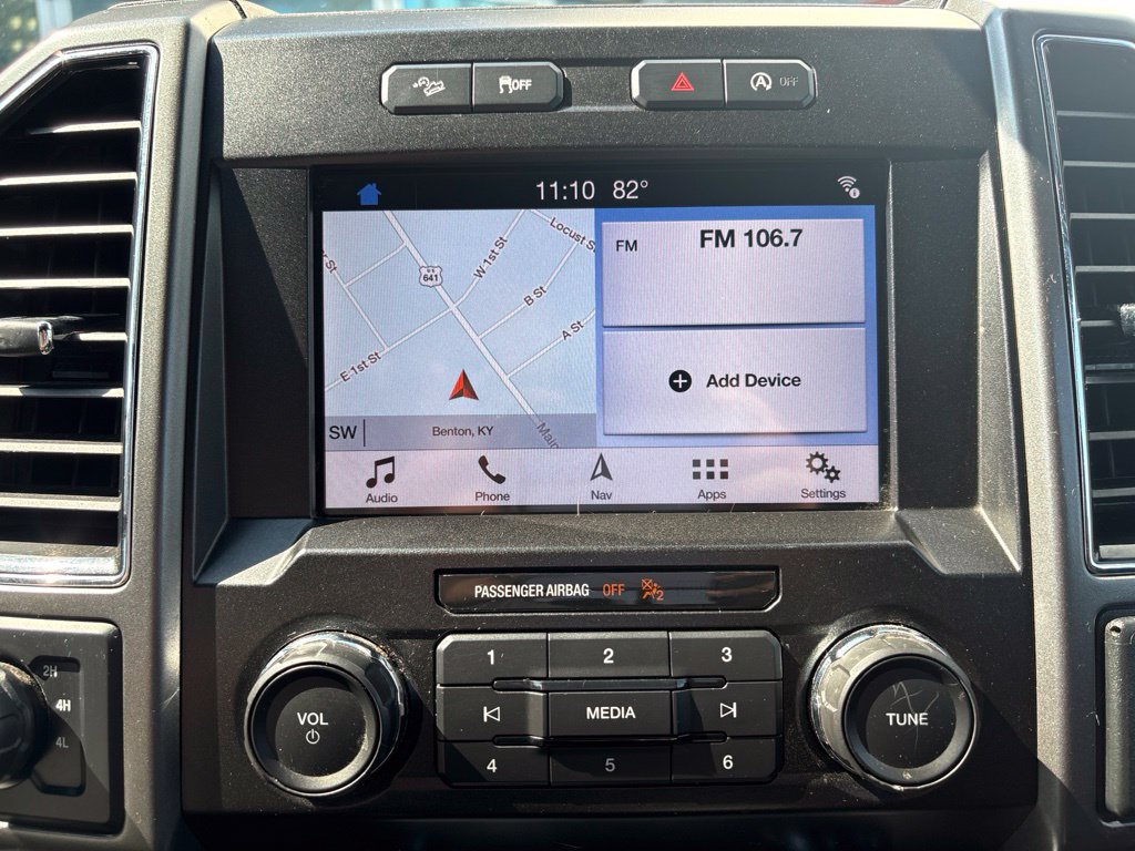 Used 2019 Ford F150 XLT w/ Equipment Group 302A Luxury AWD/4WD image 26