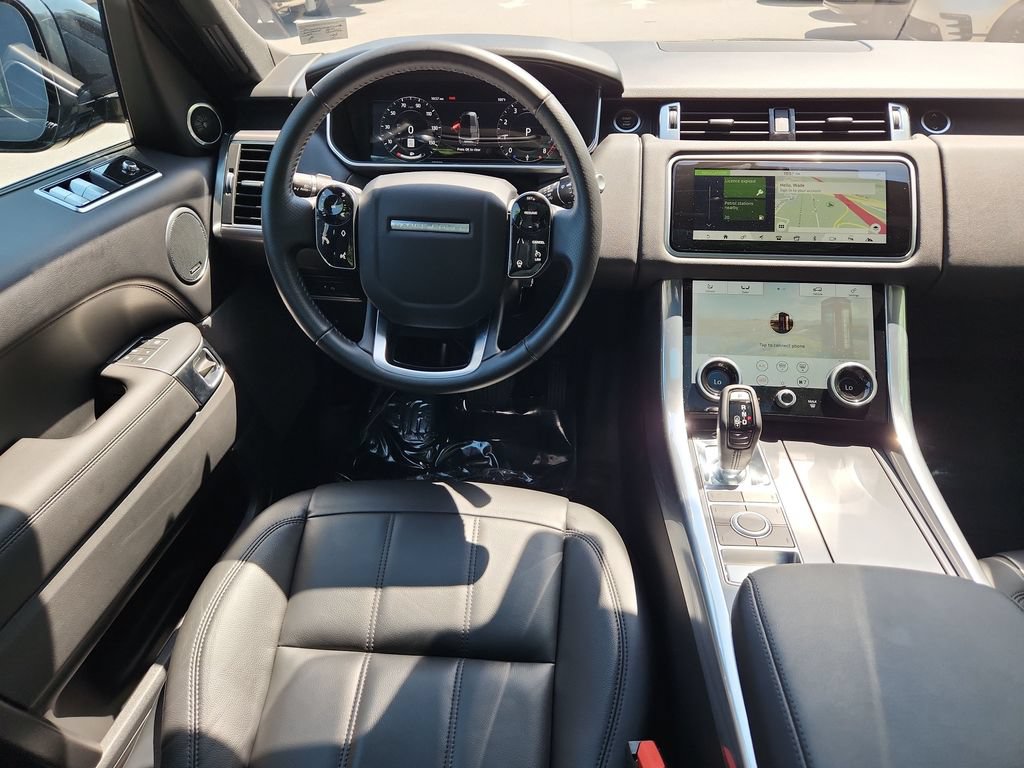 Used 2020 Land Rover Range Rover Sport SE AWD/4WD image 4