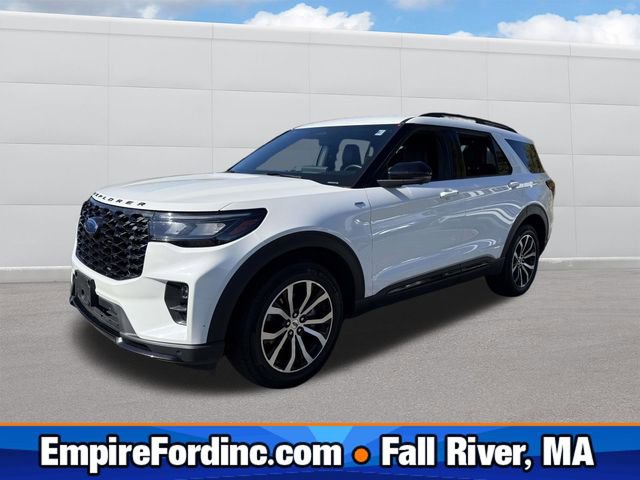 Used 2025 Ford Explorer ST-Line