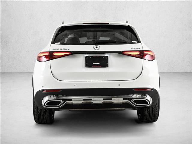 New 2026 Mercedes-Benz GLC 350e 4MATIC image 7