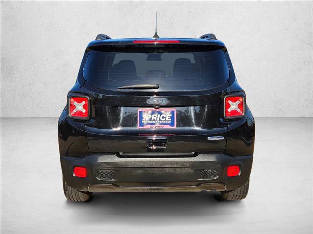 Used 2020 Jeep Renegade Latitude FWD image 7