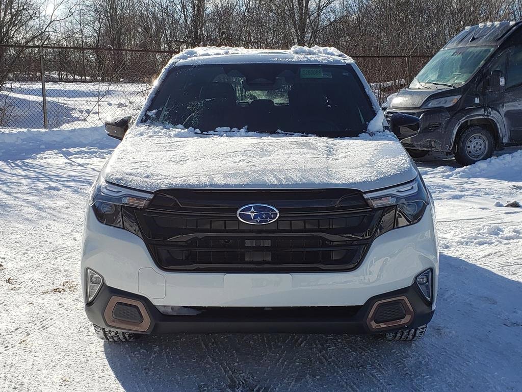 New 2026 Subaru Forester Sport image 5