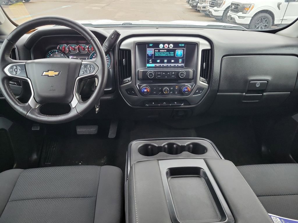 Certified 2016 Chevrolet Silverado 1500 LT w/ All Star Edition image 27
