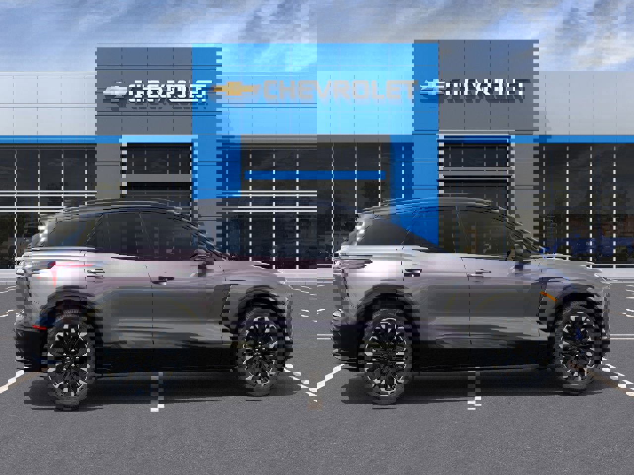 New 2026 Chevrolet Blazer EV RS image 29