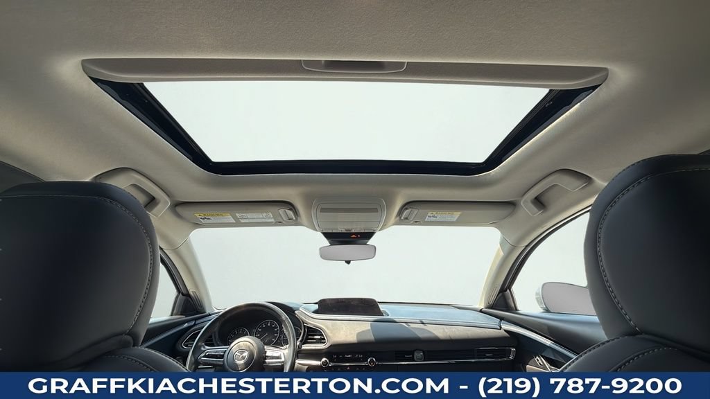 Used 2021 MAZDA CX-30 AWD 2.5 S w/ Preferred Package image 35
