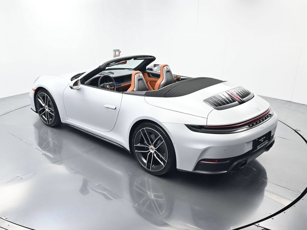 Certified 2026 Porsche 911 Carrera RWD image 44