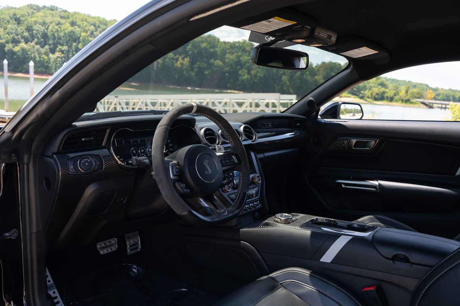 Used 2021 Ford Mustang Shelby GT500 w/ Technology Package RWD image 54