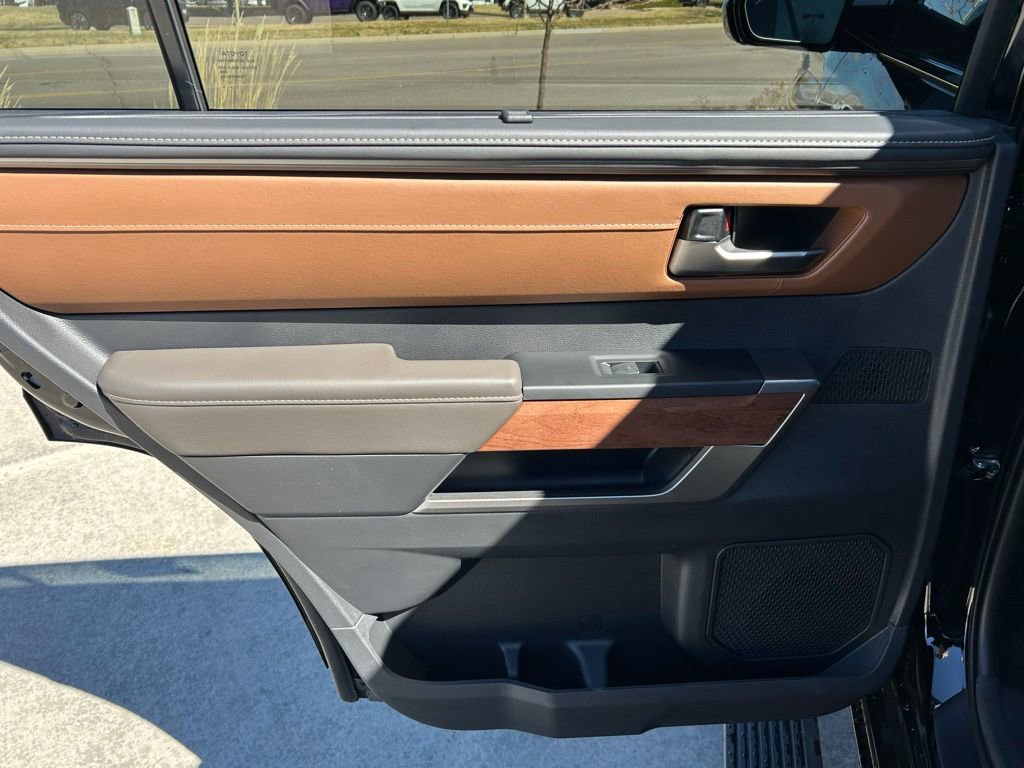 Used 2026 Toyota Sequoia 1794 Edition image 21