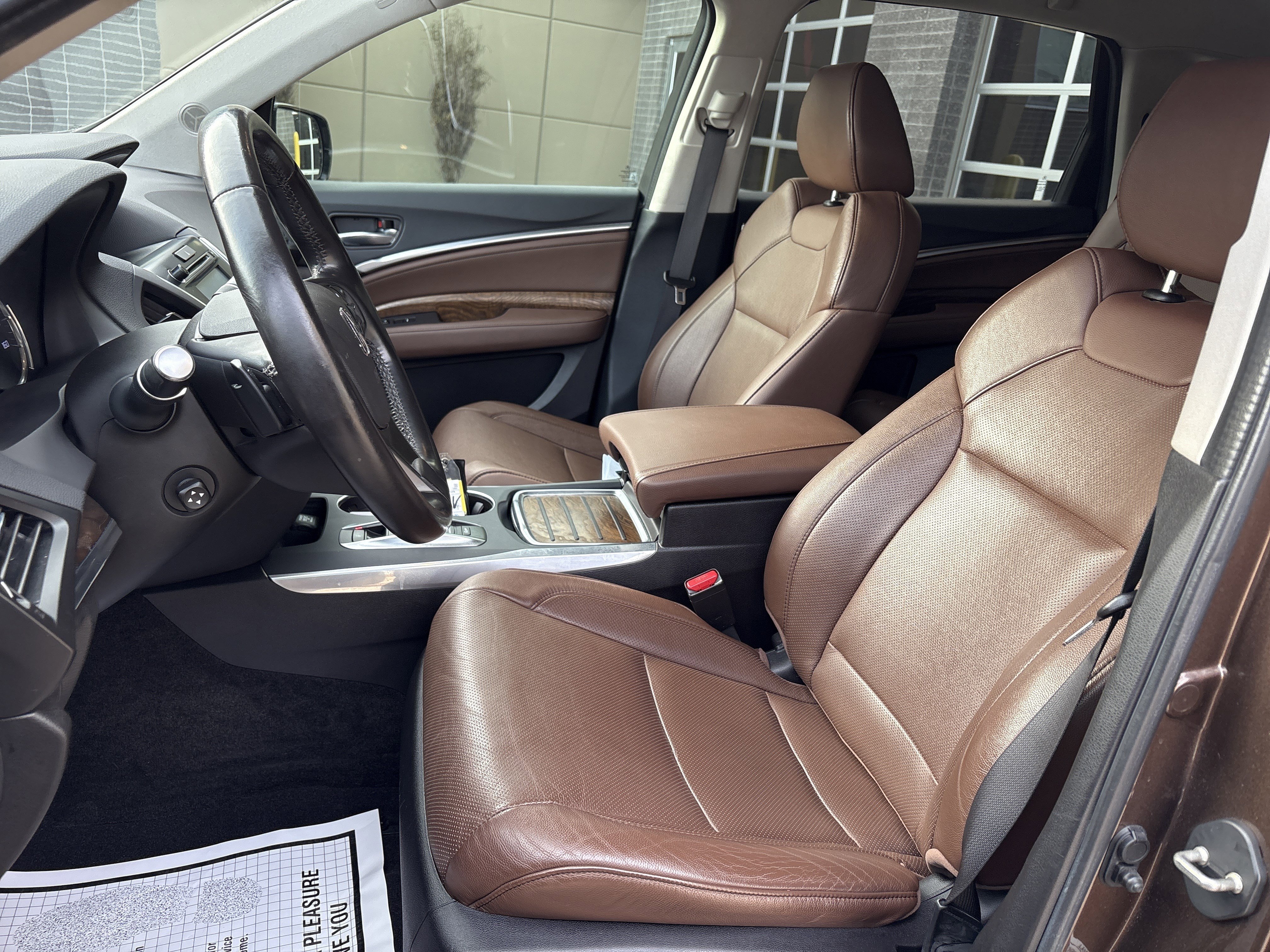 Used 2019 Acura MDX w/Technology Pkg image 16