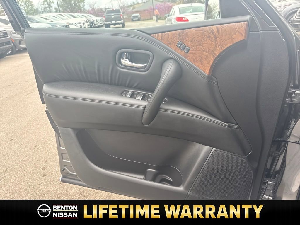 Certified 2024 Nissan Armada SL w/ Cargo Package image 11