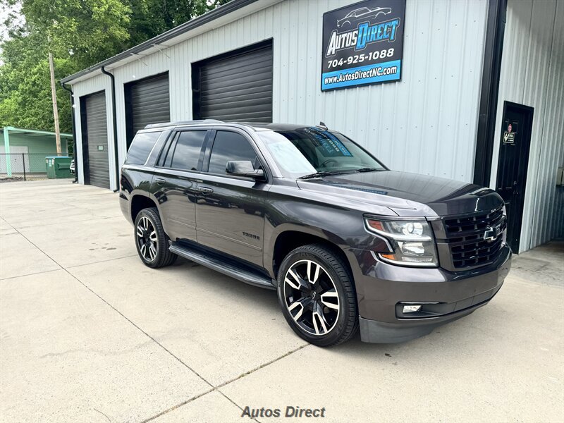 Used 2018 Chevrolet Tahoe Premier AWD/4WD image 2