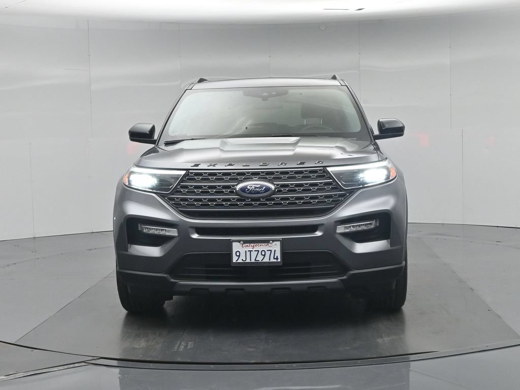 Certified 2023 Ford Explorer XLT w/ Equipment Group 202A RWD image 28