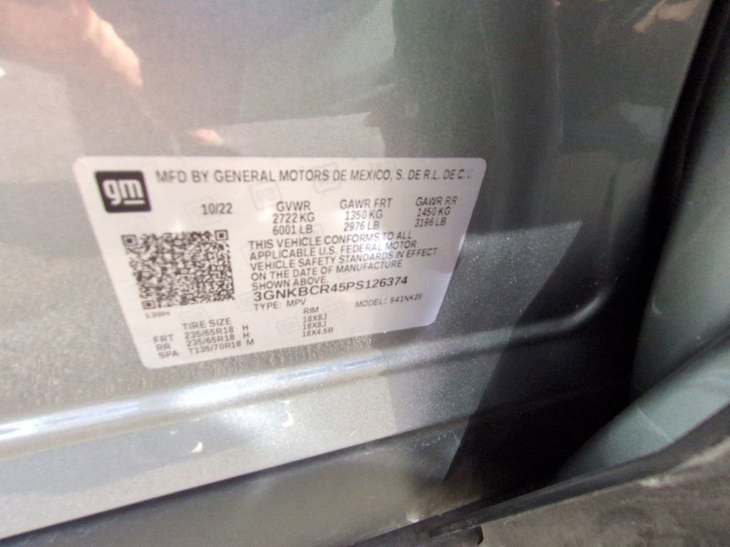 Used 2023 Chevrolet Blazer LT image 24