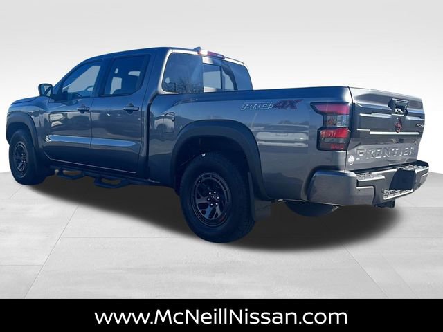 New 2026 Nissan Frontier PRO-4X image 5