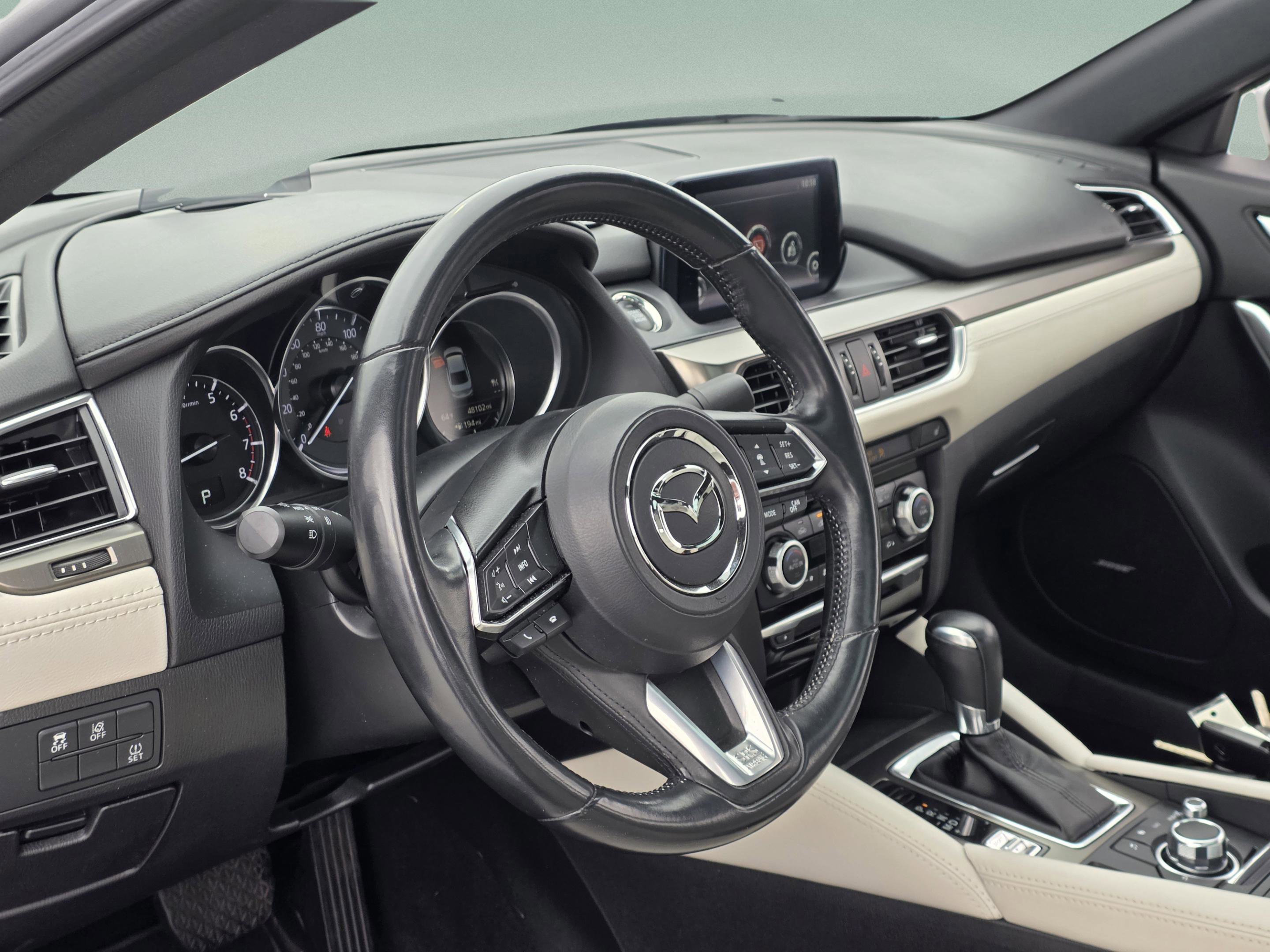 Used 2017 MAZDA MAZDA6 Grand Touring image 11