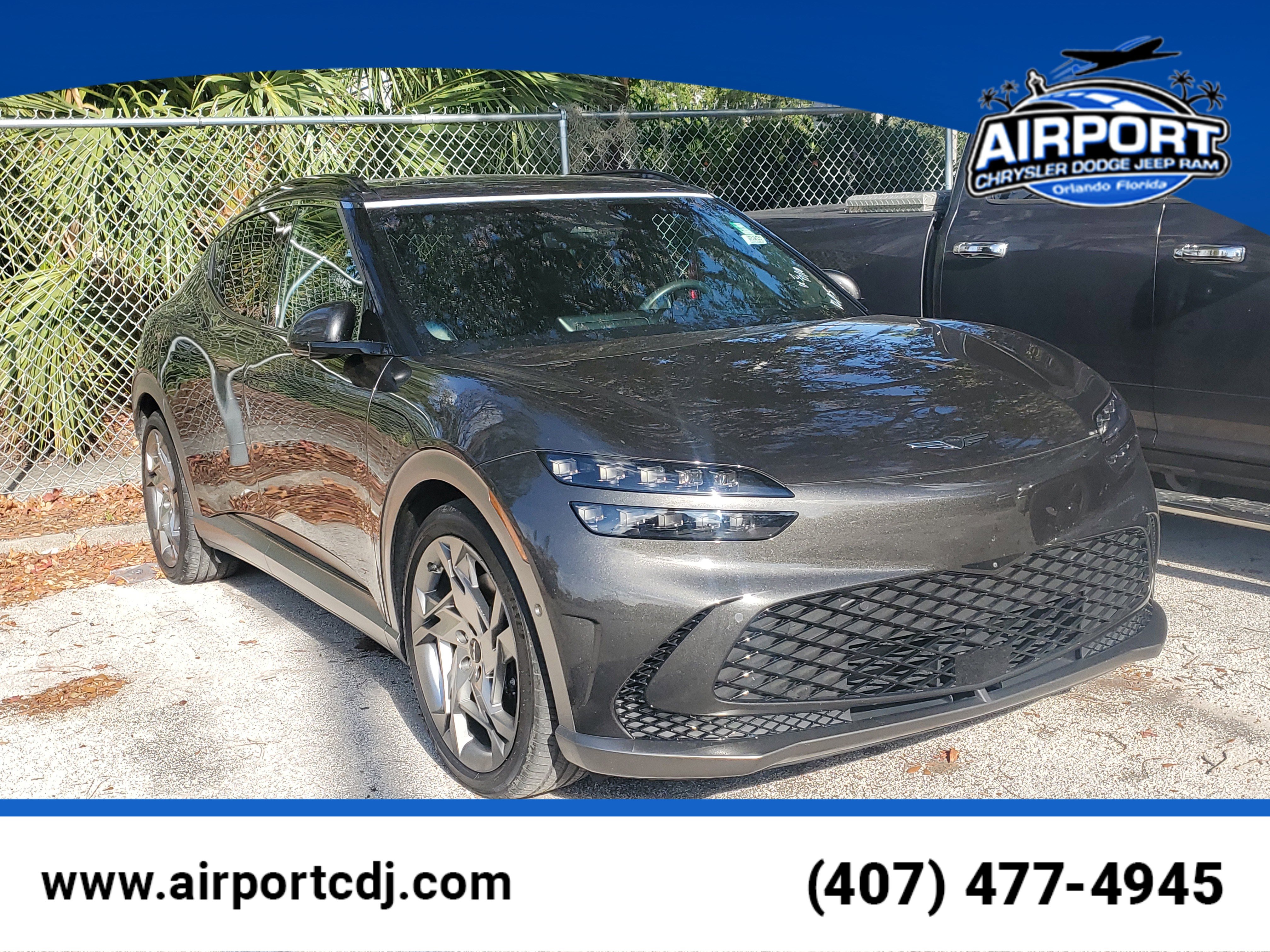 Used 2024 Genesis GV60 Performance