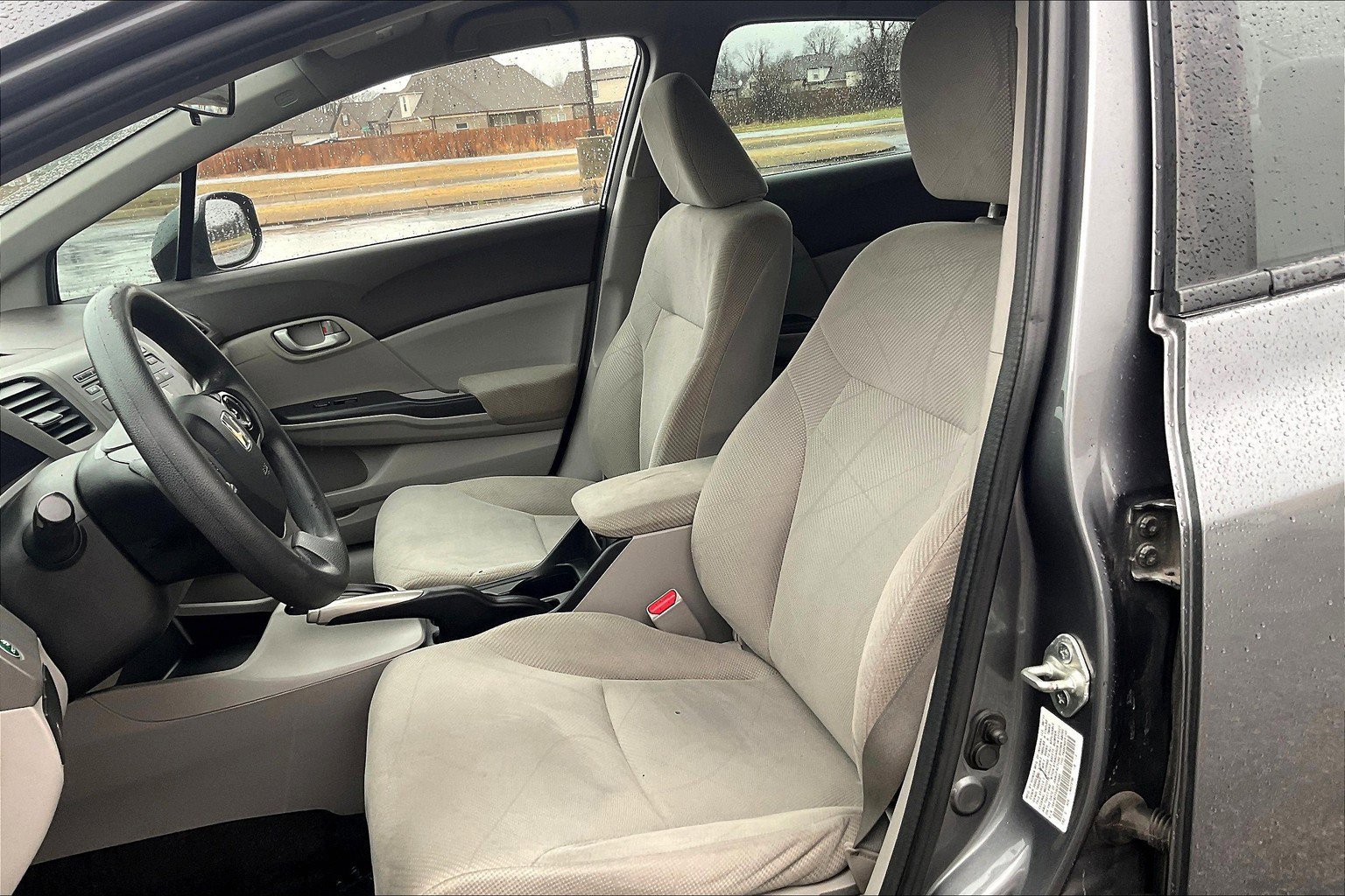 Used 2012 Honda Civic LX image 7