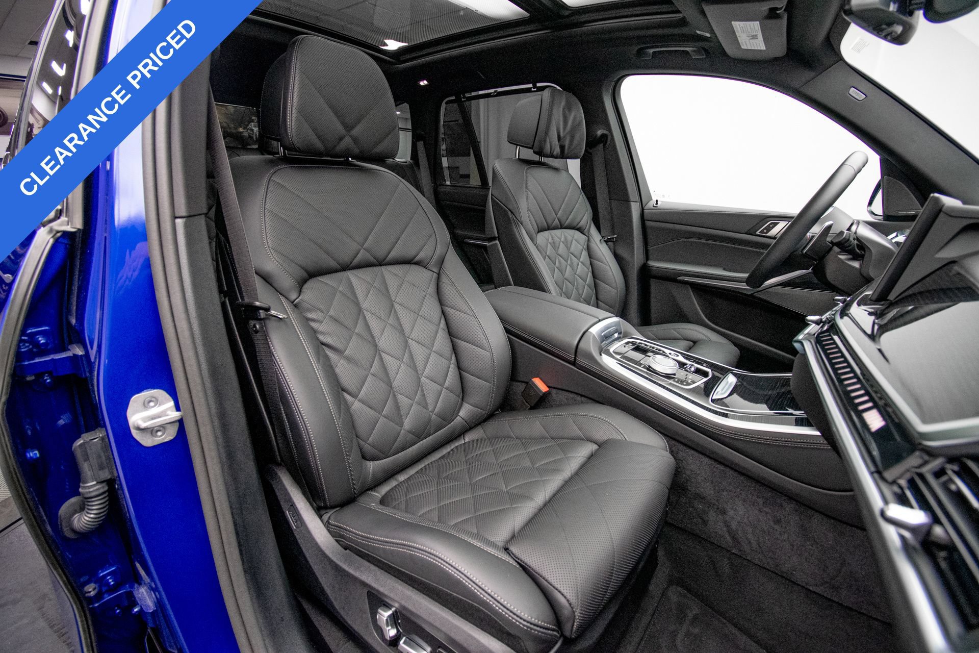 Used 2026 BMW X5 M60i AWD/4WD image 14