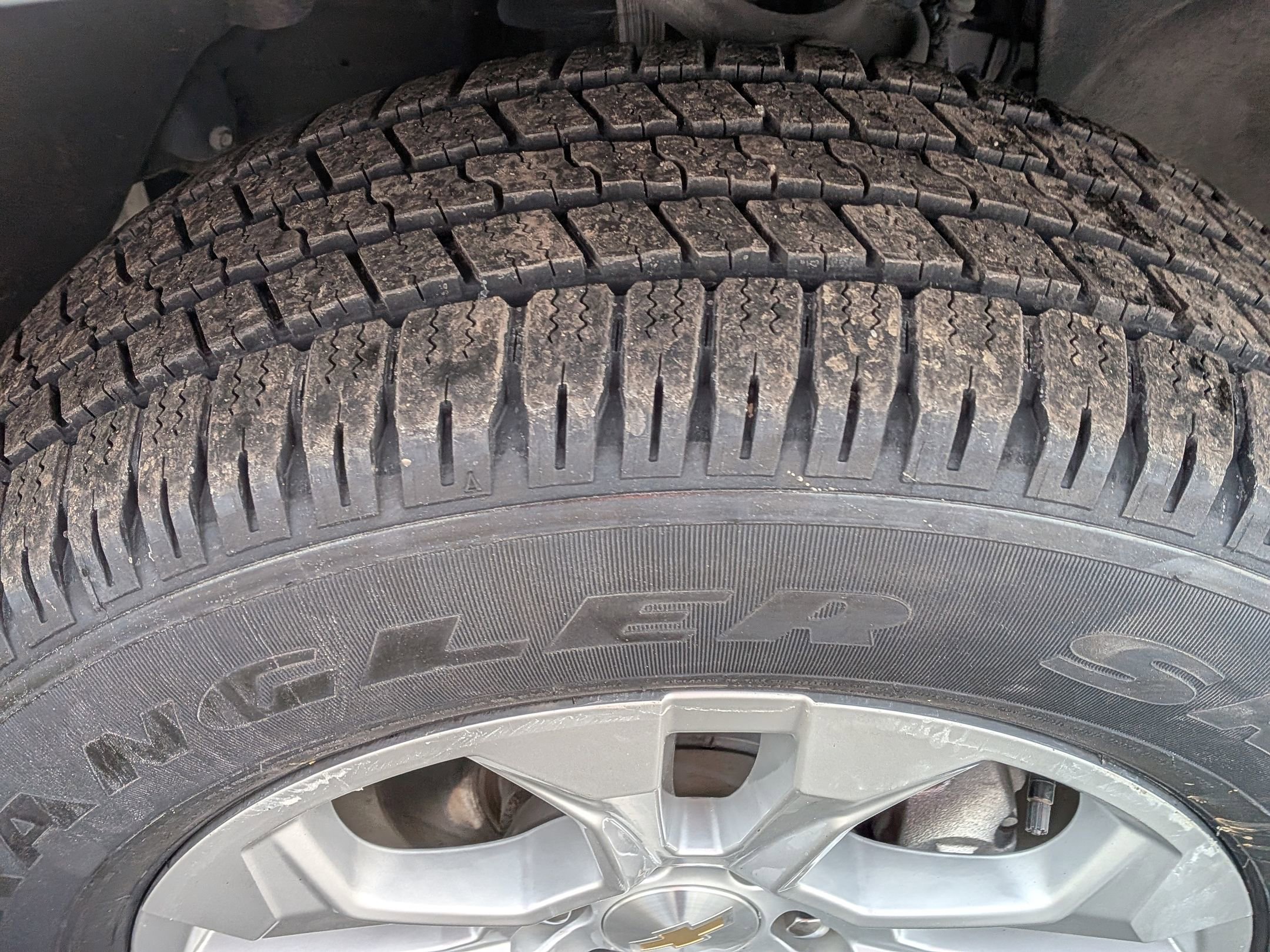 Used 2023 Chevrolet Silverado 1500 LTZ w/ Technology Package image 12