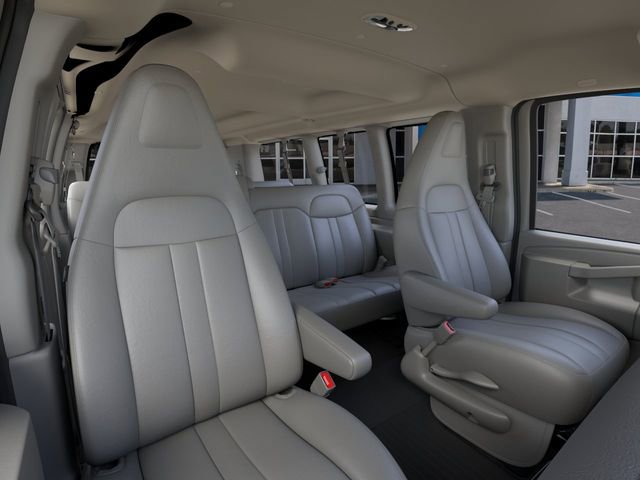 New 2026 Chevrolet Express 2500 LS image 16