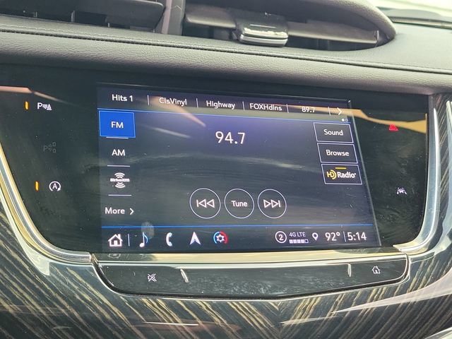 Certified 2023 Cadillac XT6 Premium Luxury FWD image 33