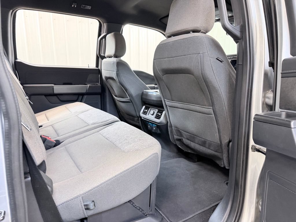 Used 2024 Ford F150 XLT w/ Mobile Office Package AWD/4WD image 31
