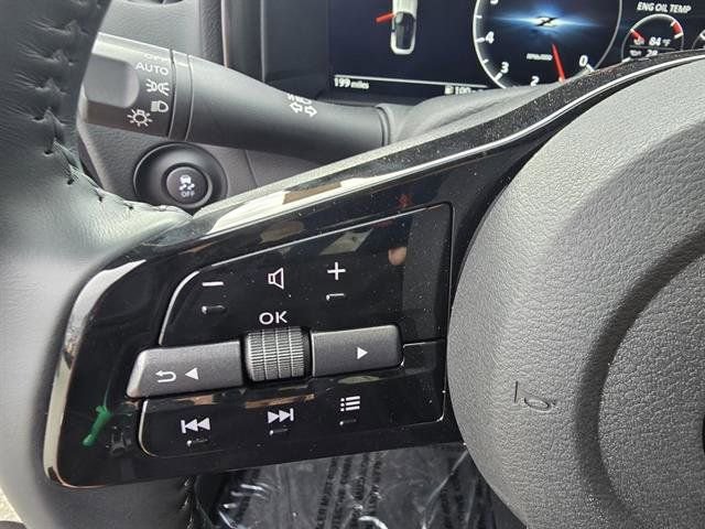 New 2025 Nissan Z Performance w/ Floor Mat Package image 22