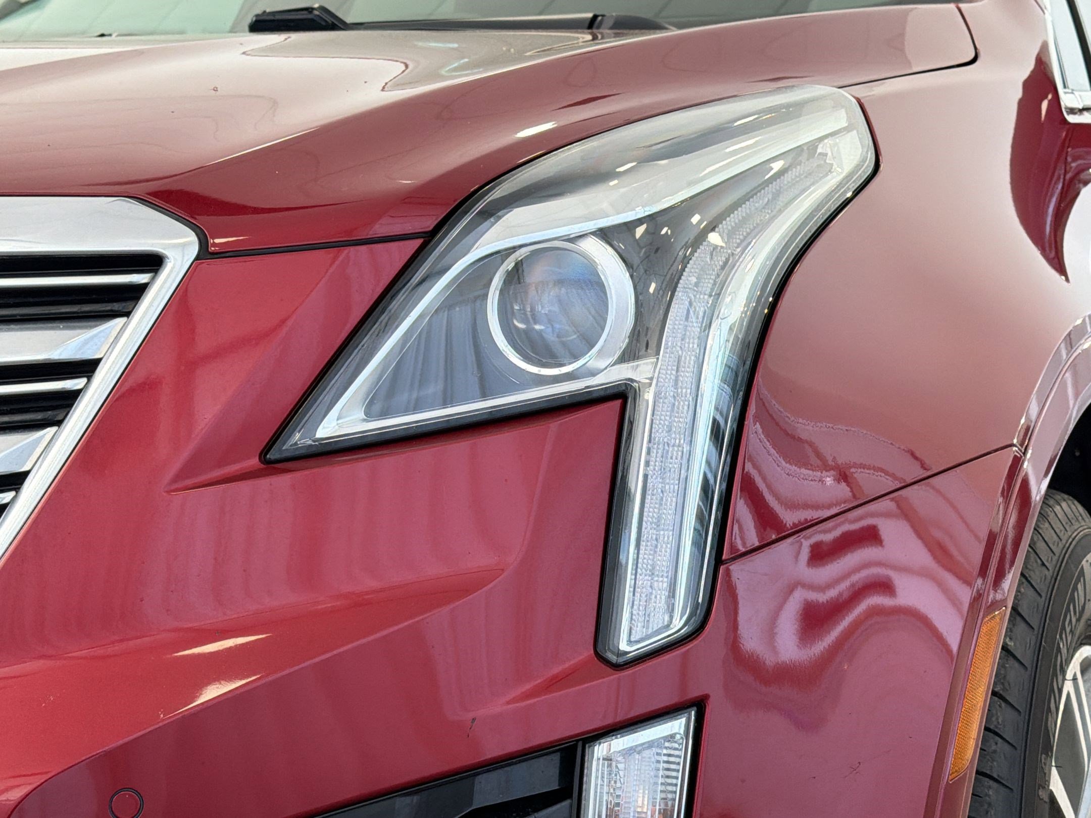 Used 2019 Cadillac XT5 Luxury image 11