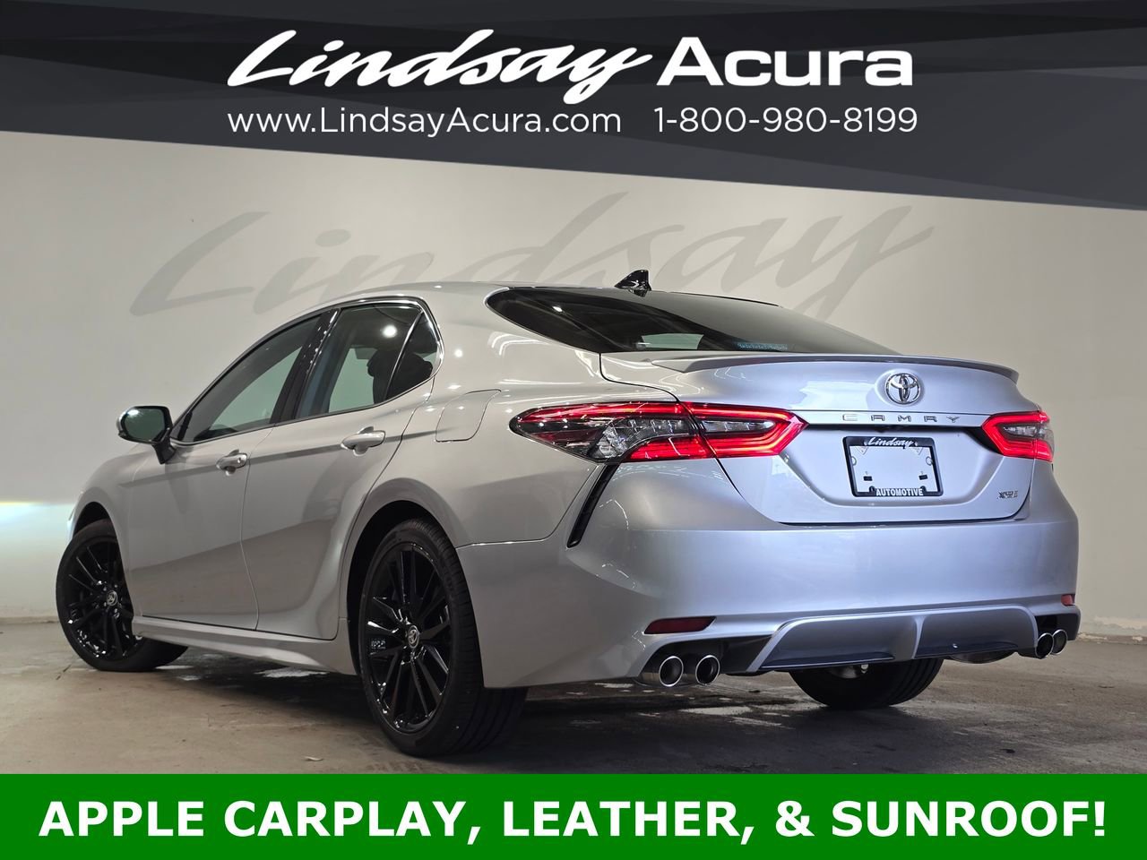 Used 2023 Toyota Camry XSE w/ Cold Weather Package image 6