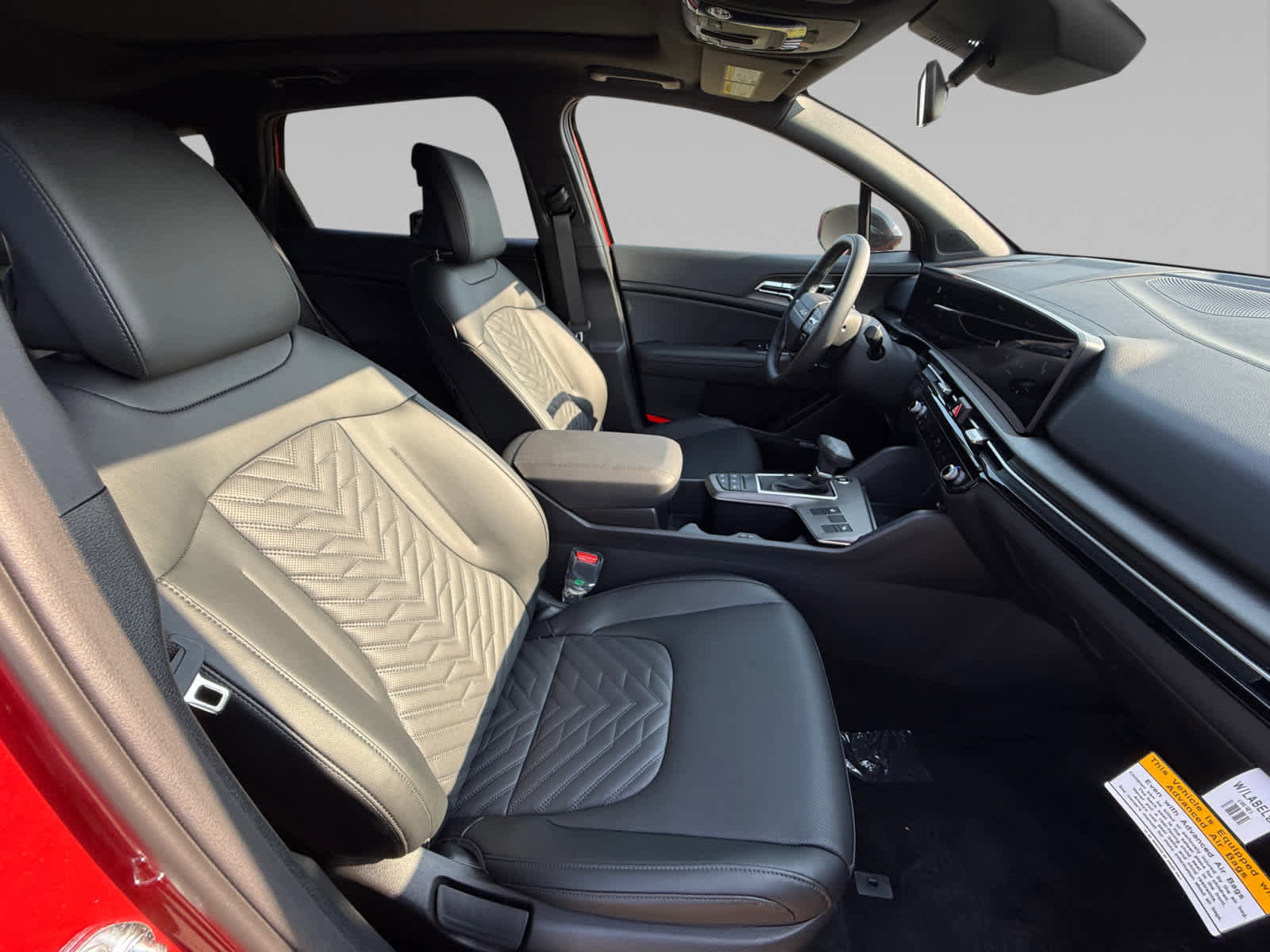 New 2026 Kia Sportage X-Line w/ X-Line Technology Package image 15