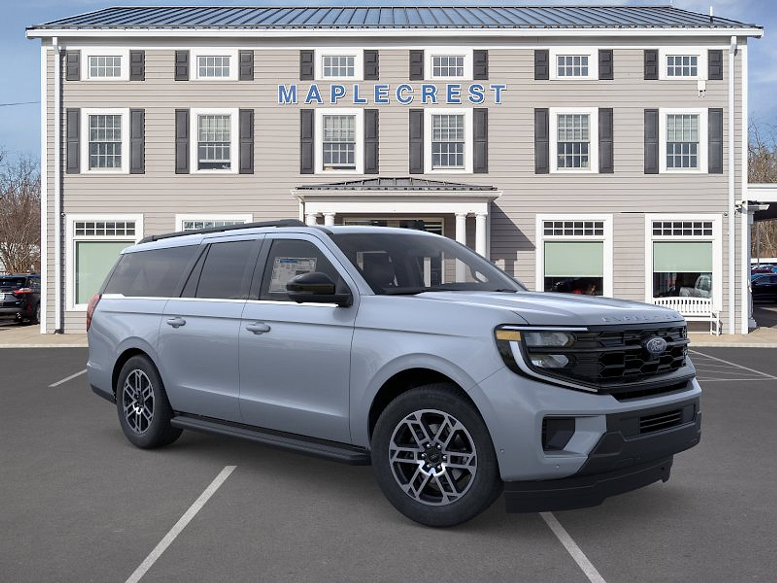 New 2026 Ford Expedition Max Active image 7