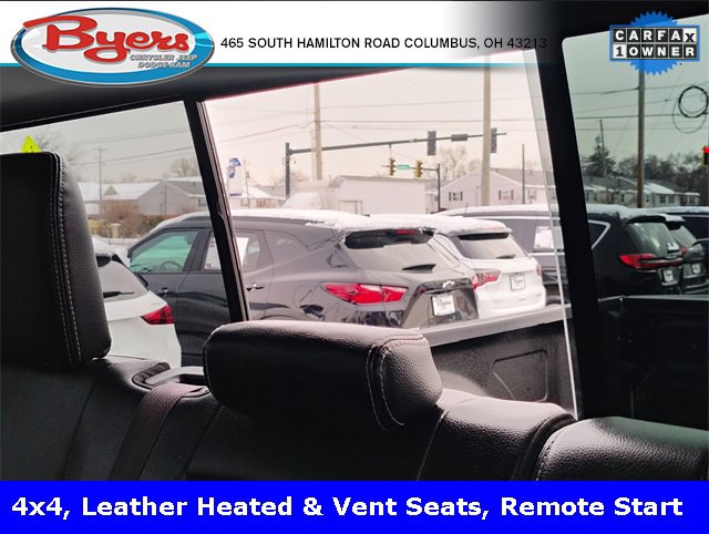 Used 2018 RAM 1500 Laramie image 31