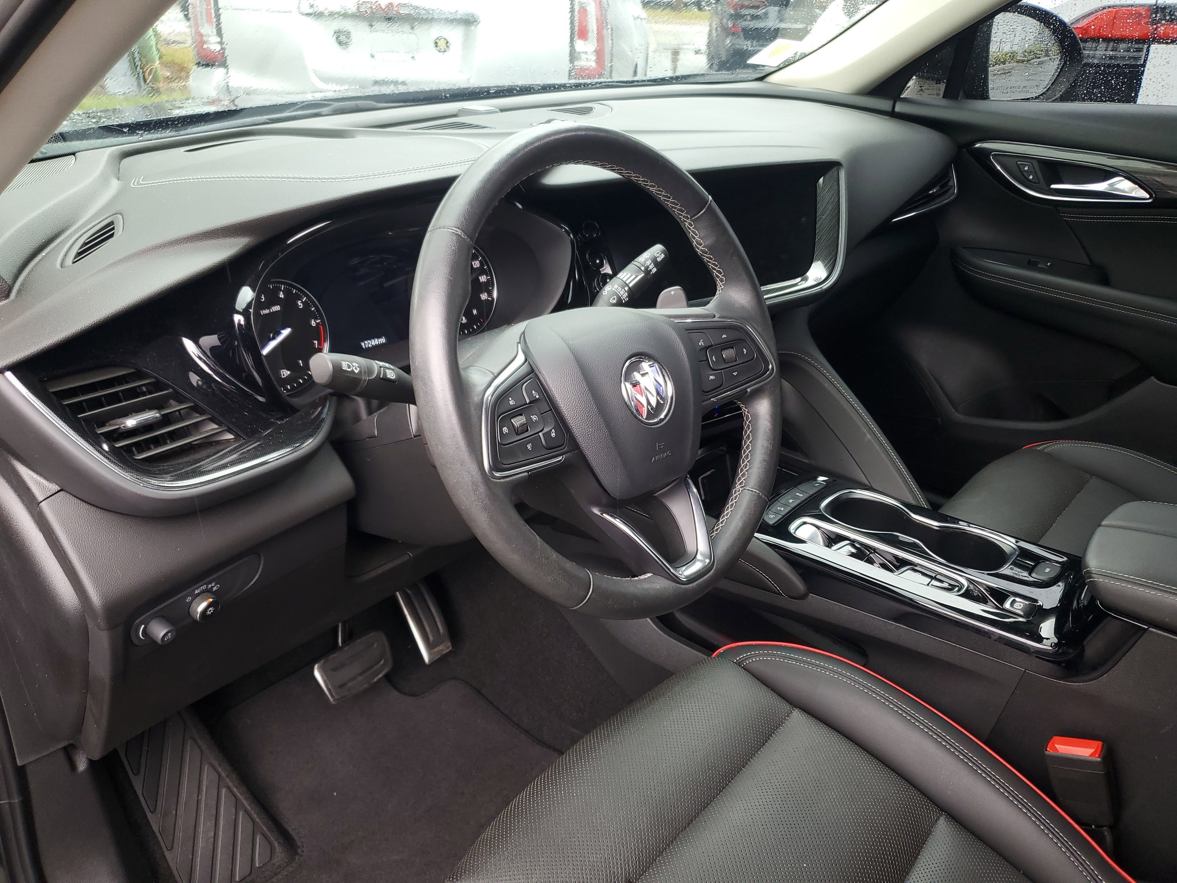 Used 2023 Buick Envision Essence w/ Sport Touring Package image 11