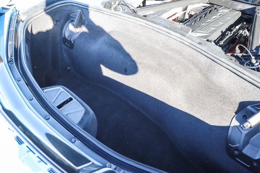 Used 2022 Chevrolet Corvette Stingray Preferred Cpe w/ Z51 Performance Package image 34