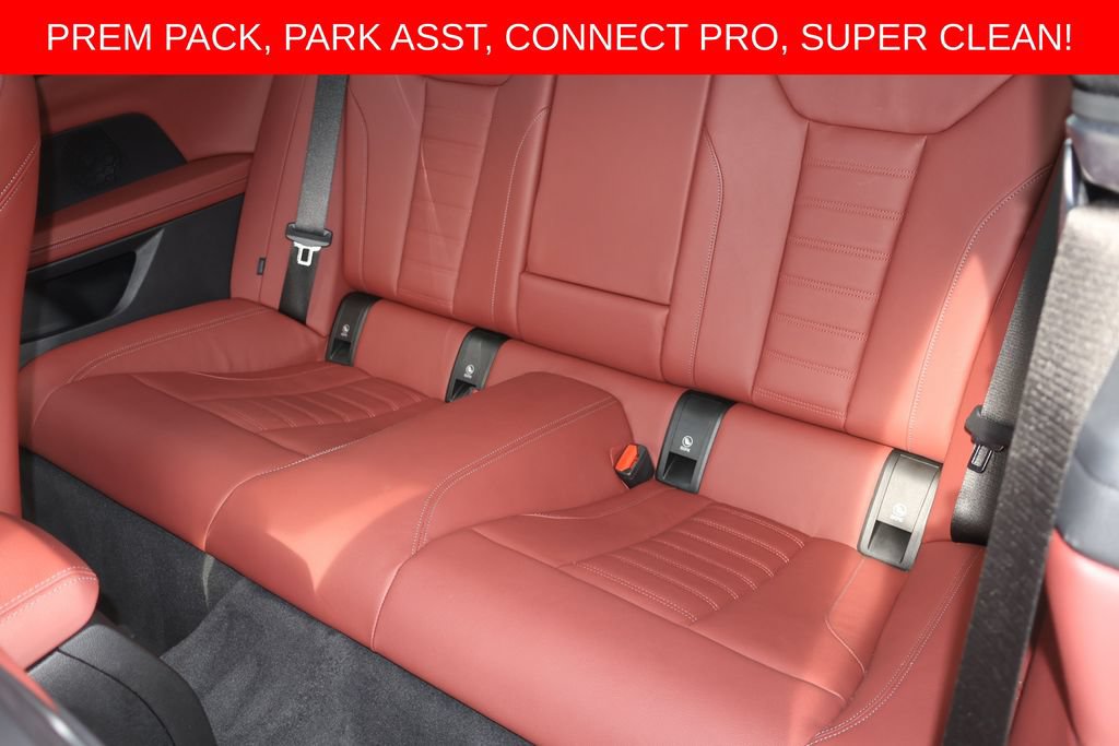 Used 2021 BMW 430i Coupe w/ Premium Package RWD image 12