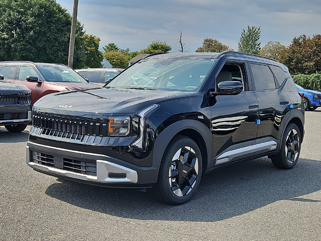 New 2027 Kia Seltos EX FWD image 3
