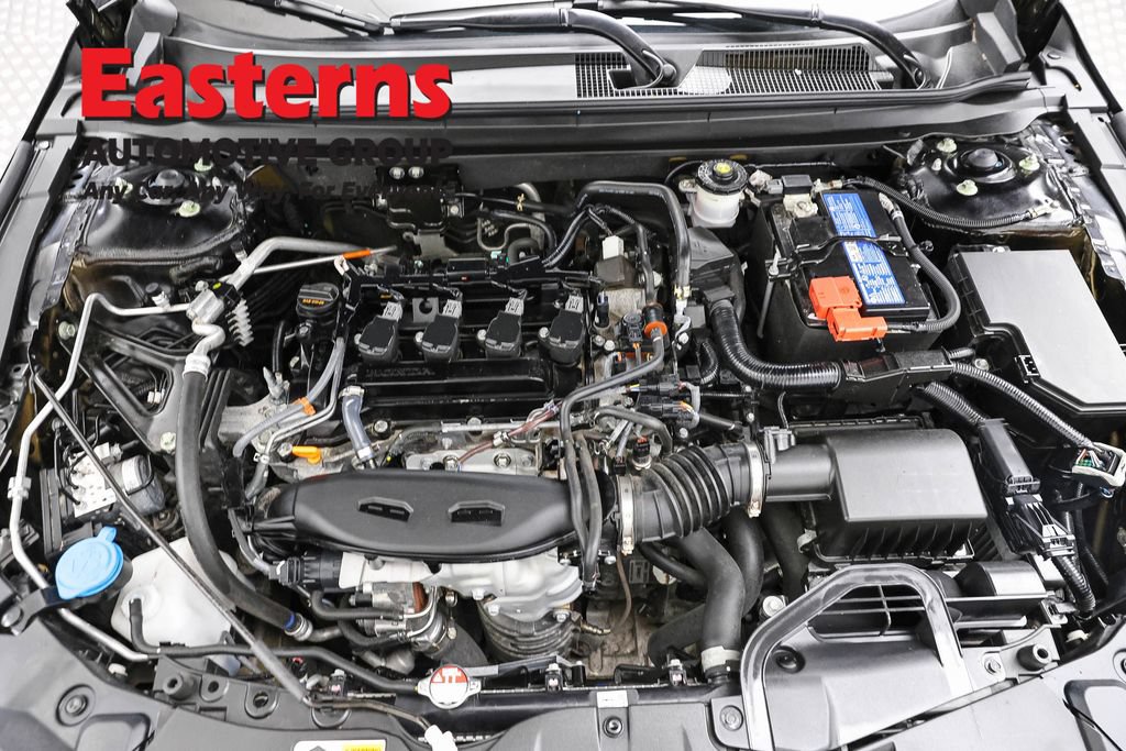 Used 2025 Honda Accord SE image 7