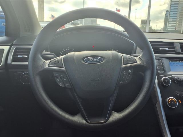 Used 2020 Ford Fusion S image 9